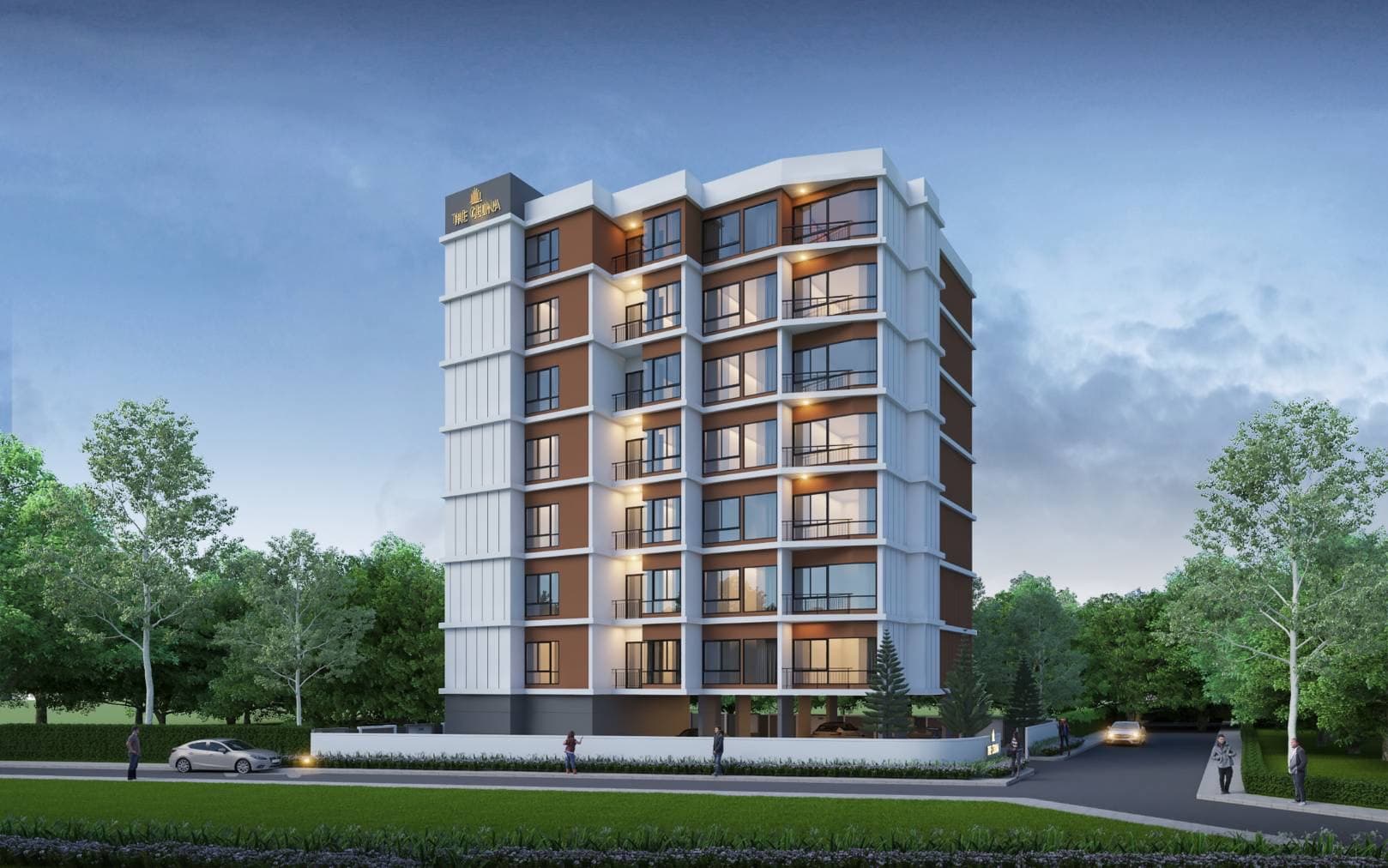 The Celina Condo C