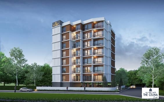The Celina Condo C