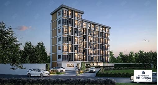 The Celina Condo Collection