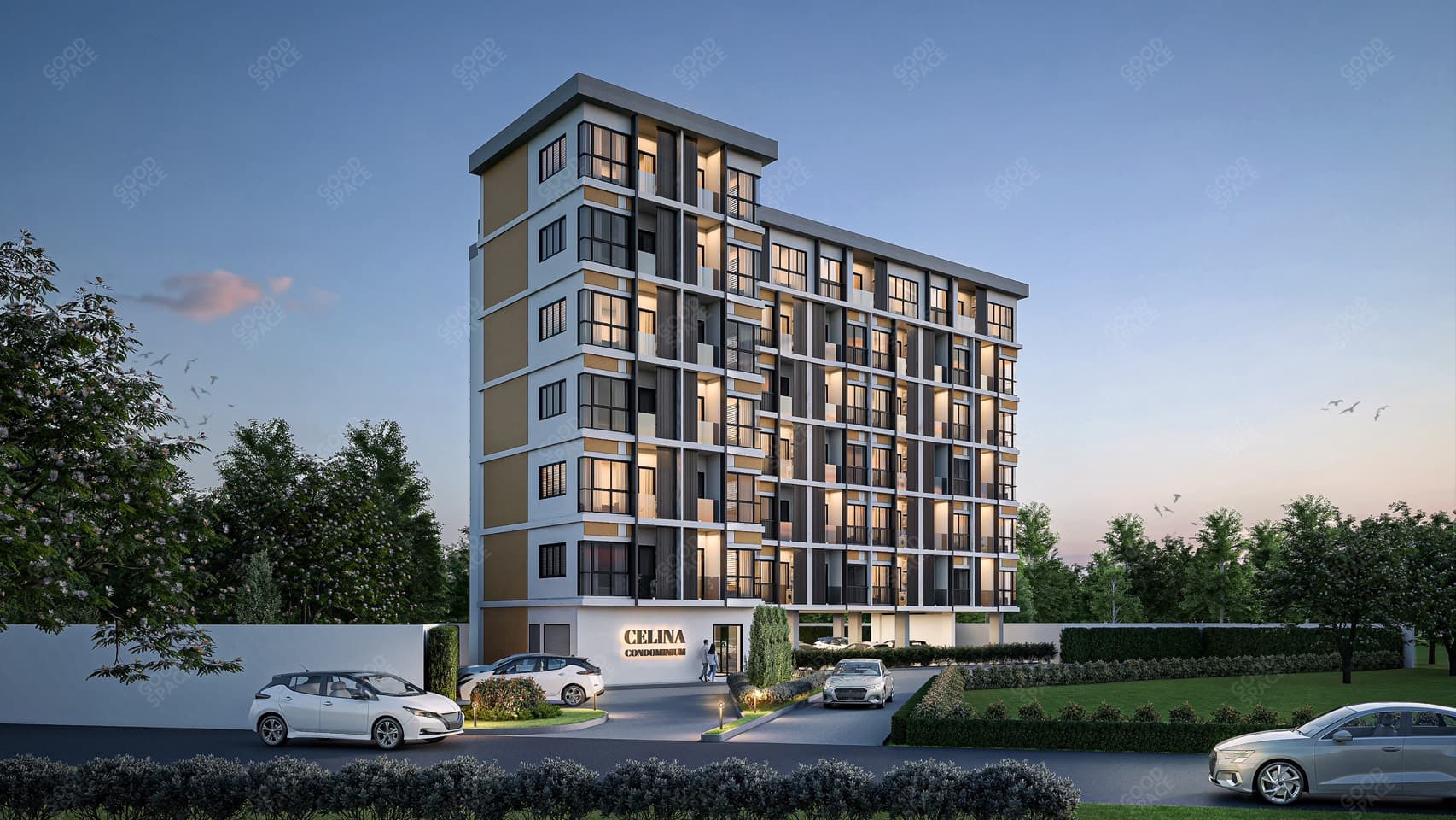The Celina Condo A Unit A101 — photo 1