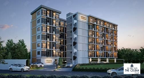 The Celina Condo B Unit B604 — photo 1